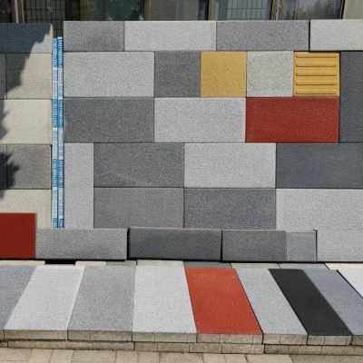 透水砖仿石砖工程路面砖广场庭院防滑 优等规格可选