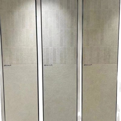 全瓷极简莱姆石微哑质感砖600X1200古堡地砖卫生间瓷砖客餐厅阳台图4