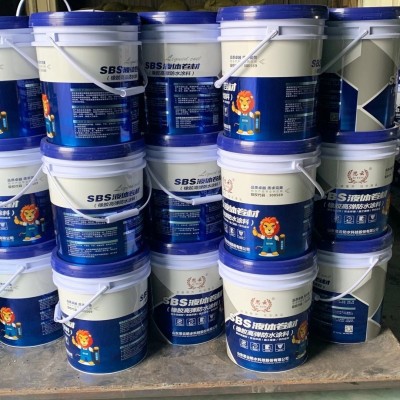 工厂现货批发硅橡胶液体卷材防水涂料屋顶防水隔热涂料图5