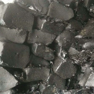 厂家供应固态防水沥青 沥青块填补屋顶裂缝 防水防漏建筑沥青图3