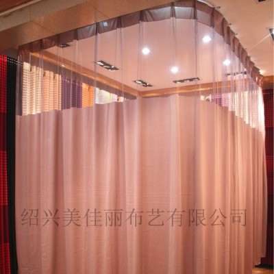 高精密医用帘成品直供 医院卫生院福利院美容院隔帘成品 可直接挂图4