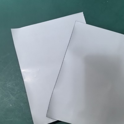PVDF氟碳膜耐候丁基自粘高分子防水卷材高分子材料 彩钢瓦免火烤图5