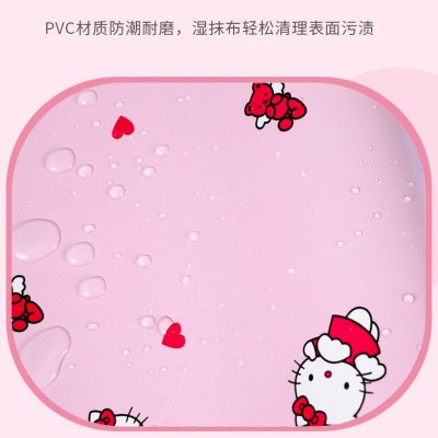 卡通墙纸防水防潮卧室温馨儿童房墙壁纸自粘墙贴高颜值宿舍翻新图2