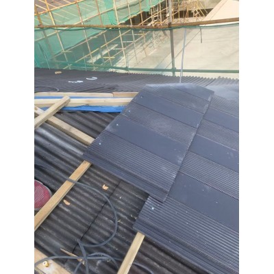 弘肯 平板瓦 轻质高 超高耐侯性 可定制 上门安装