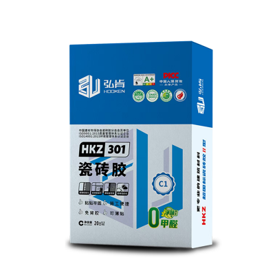 弘肯 瓷砖铺贴301 粘贴牢固 强效粘接 拒绝掉砖 专业施工团队