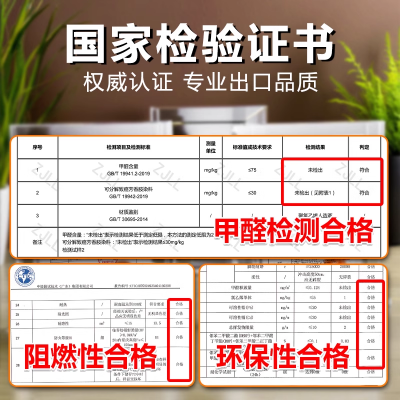 米宽家用地板革加厚耐磨防水防滑水泥地直铺塑胶地板胶地板贴图4