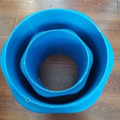 联塑HDPE-IW六棱结构壁波纹管道大口径高密度 市政排水排污管图2