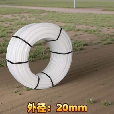 PE给水管农业灌溉pe盘管工程专用管道pe水管园林市政工程供水管图3