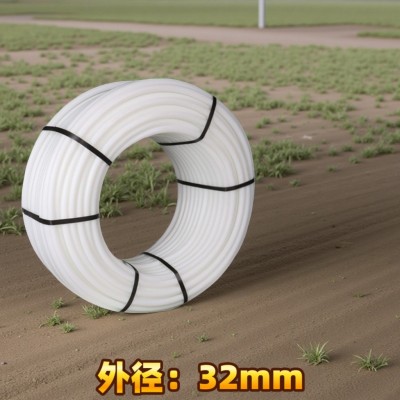 PE给水管农业灌溉pe盘管工程专用管道pe水管园林市政工程供水管图2