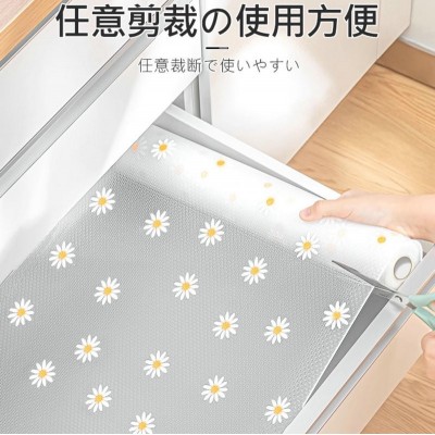 抽屉橱柜垫纸衣柜防潮垫鞋柜防尘厨房柜子厨柜垫防水台面防油贴纸