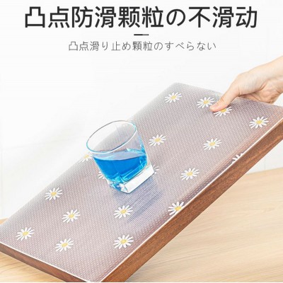抽屉橱柜垫纸衣柜防潮垫鞋柜防尘厨房柜子厨柜垫防水台面防油贴纸图3
