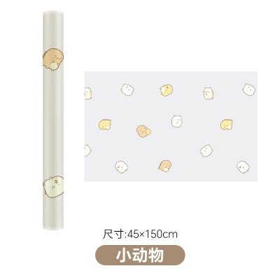 抽屉橱柜垫纸衣柜防潮垫鞋柜防尘厨房柜子厨柜垫防水台面防油贴纸图4