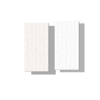 400×800 卫生间墙砖 珍珠釉凹凸格子砖 厨房耐污砖 家装批发厂家图5