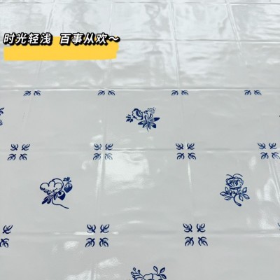 400×800 卫生间墙砖 珍珠釉凹凸格子砖 厨房耐污砖 家装批发厂家图3