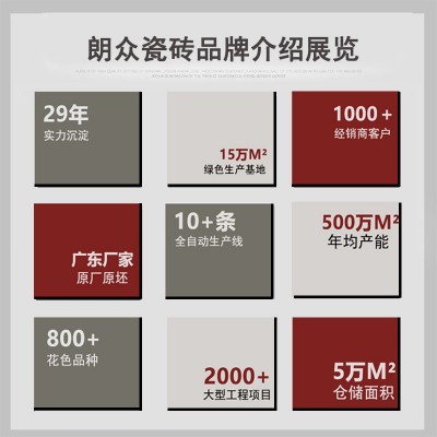 广东佛山现代简约风通体大理石瓷砖750x1500客厅卧室厨房阳台地砖图2