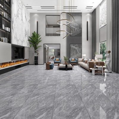 厂家批发750x1500无限自由连纹通体大理石瓷砖客厅大堂防滑地板砖