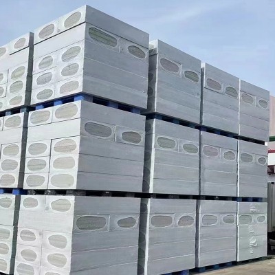 聚合聚苯板改性水泥渗透硅质板建筑外墙保温阻燃热固性聚苯板图4