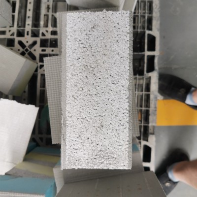 结构一体化保温板 装配式住房建筑用 超耐候性 可塑性强 万晖厂家销售