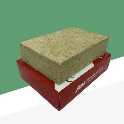 樱花岩棉板 防火黑棉 铝箔贴面阻燃建筑幕墙隔热吸音 防水岩棉保温板