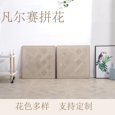 艺术拼花强化复合木地板凡尔赛法式复合家用民宿服装店个性地板12
