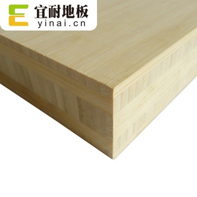 竹集成板材40mm5公分6厘米支柱立柱横梁楼梯扶手踏步厨房生产厂家图5
