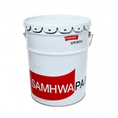 韩国三和SAMHWA有机硅耐高温底漆600℃锅炉烟囱工业炉漆高温防护图5