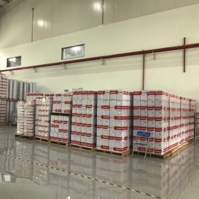 韩国三和SAMHWA有机硅耐高温底漆600℃锅炉烟囱工业炉漆高温防护图4