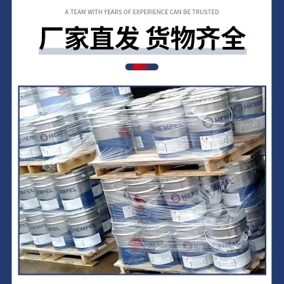 海虹老人55190聚氨酯钢结构电厂储罐桥梁海上设备油漆耐腐蚀图4