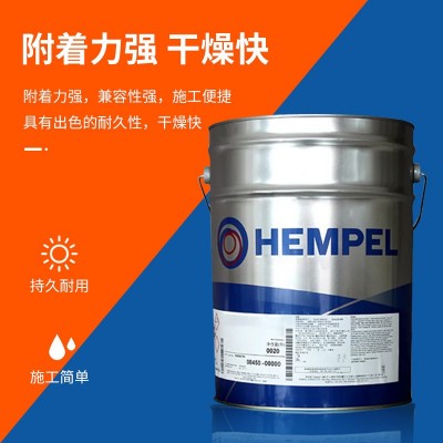 海虹老人55190聚氨酯钢结构电厂储罐桥梁海上设备油漆耐腐蚀图2