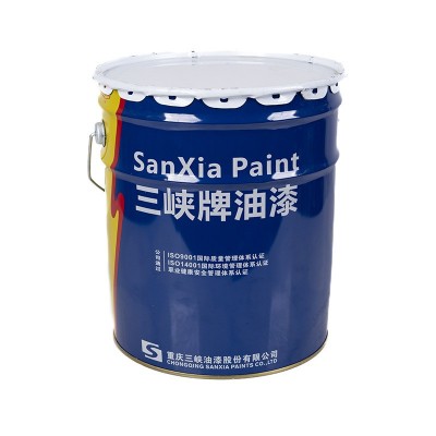 重庆三峡高耐候金属氟碳漆耐高温防腐蚀