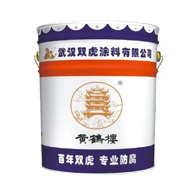 双虎氟碳面漆耐腐蚀耐候户外