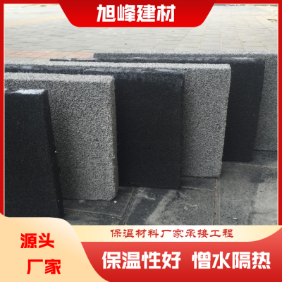 新型发泡水泥板 闭孔蜂窝结构 加工定制 膨胀率低 自有生产线图4