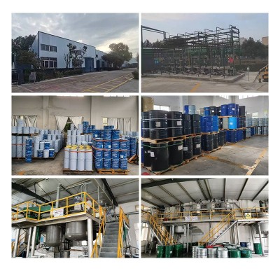 氟碳金属漆耐腐蚀强附着力耐紫外线金属防护工业用劳尔氟碳金属漆图4