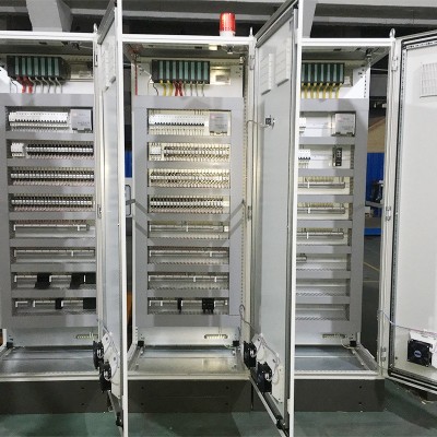 PLC控制柜变频自动化成套系统不锈钢编程水泵防爆控制柜 厂家直供图2