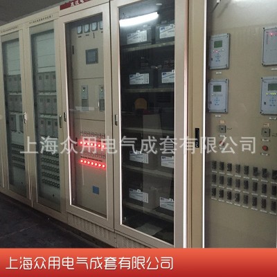 大量供应高频直流电源屏 多规格微机控制型直流屏热卖图3