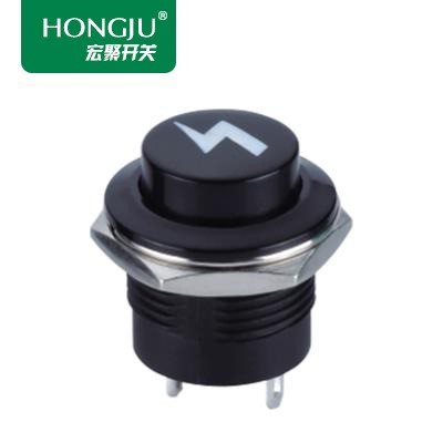 HONGJU按键开关PB02-专注开关生产20年_按需制定图5