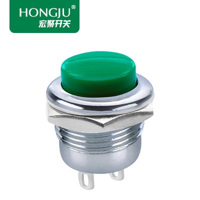 HONGJU按键开关PB02-专注开关生产20年_按需制定图3