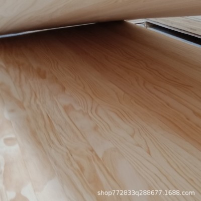 12mm辐射松直拼板材花纹直纹实木拼板松木集成材家具板装饰板