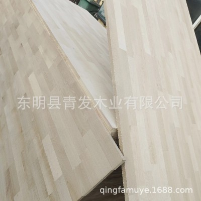 桦木 直拼板 家具板 工艺品板 桦木橱柜 桦木指接板图2