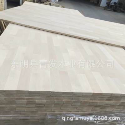 桦木 直拼板 家具板 工艺品板 桦木橱柜 桦木指接板图5