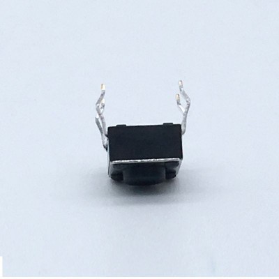 博众热销款4.5*4.5*4MM 4.5X4.5X4轻触按键开关 微动按钮直脚4脚图3