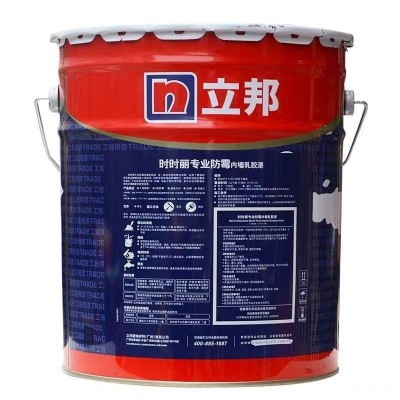 立邦专业防霉乳胶漆正品内墙A级不燃0级防霉室内乳胶漆地库用漆仓图2