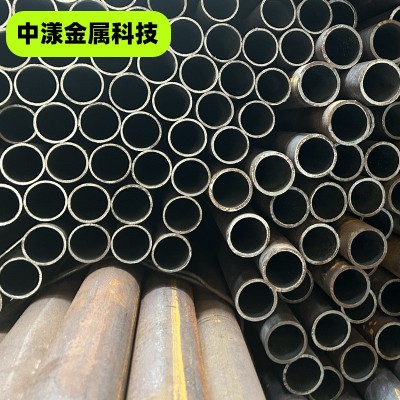 现货供应45#碳钢管精密冷拔热轧无缝钢管流体输送结构用厚壁薄壁