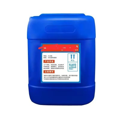 厂家批发工业重油污清洗剂工业设备五金机械清洁浓缩除工业清洗剂