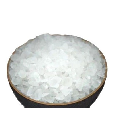 现货硫酸铝钾食品级钾明矾工业级净水明矾块状明矾  10件