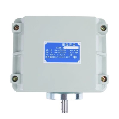 LX36-84起重机用行程开关 LX36-88 LX36-82 旋转式 限位开关厂家