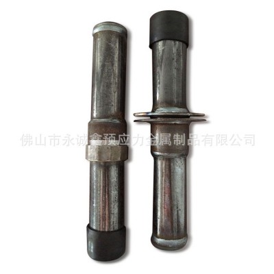 声测管螺旋式套筒式钳压式声测管50 54 57mm桩基超声波检测管