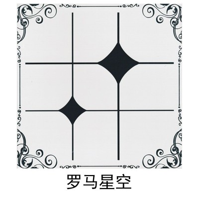 顶尚美镜面系列300*300铝扣板300300厨卫天花板300300厨卫天花板