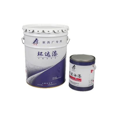 PU油性木器漆 聚酯漆亮光面漆家具实木门翻新漆高光家具漆