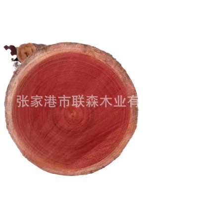 批发红花梨原木 红花梨烘干板材 红花梨木大板料